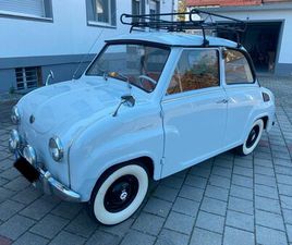 GOGGOMOBIL T250 LIMOUSINE