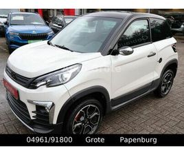 LIGIER JS 60 SOUNDDCI SERVO KAMERA LEDER