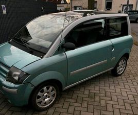 MICROCAR MC2,MOPEDAUTO, 45KMH,AIXAM,LIGIER