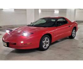 PONTIAC FIREBIRD PONTIAC FIREBIRD 3.4 V6 HATD TOP MIT H KENNZEICHEN