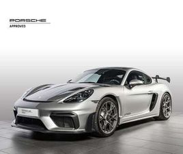CAYMAN 4.0 GT4 RS - IVA ESPOSTA