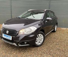 BRUGT SUZUKI S-CROSS 1,6 GL+ TIL SALG