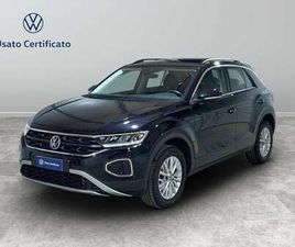 VOLKSWAGEN T-ROC 1.5 TSI ACT LIFE DSG