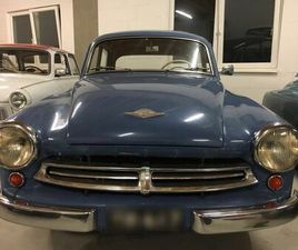 WARTBURG 311 - 1957 - FINNLAND