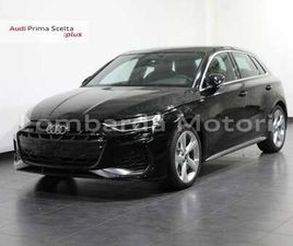 AUDI A3 SPORTBACK 35 TFSI SPORTBACK 35 1.5 TFSI MHEV S LINE EDITION S-TRONIC