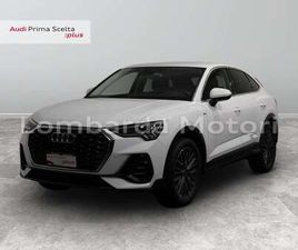 SPORTBACK 35 1.5 TFSI MHEV BUSINESS PLUS S-TRONIC