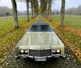 LINCOLN CONTINENTAL 1972 V8 460CUI US CAR OLDTIMER 7,5LTR TÜV NEU