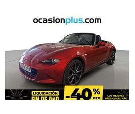 MAZDA MX5 2.0 STYLE+ SOFT TOP