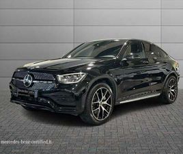 - GLC COUPE 300 E PHEV (EQ-POWER) NIGH