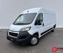 PEUGEOT BOXER 2.2 BLUEHDI L3H2 PREMIUM PACK 145PK MAN6