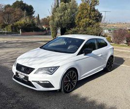 LEÓN SC 2.0 TSI S&S CUPRA DSG6 300