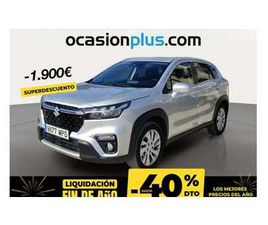 1.4L MILD HYBRID S2 4WD