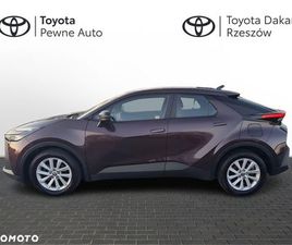 TOYOTA C-HR 1.8 HYBRID COMFORT