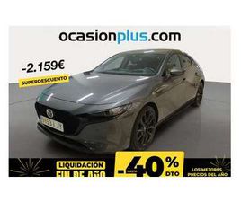 MAZDA 3 SKYACTIV X 2.0 SKYACTIV-X ZENITH-X 132KW