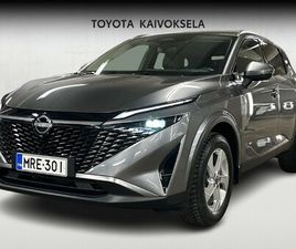 NISSAN QASHQAI MHEV 158 XTRONIC 2WD N-CONNECTA 12.3