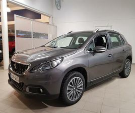 PEUGEOT 2008 MOTION PURETECH 82