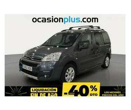 BERLINGO B. MULTISPACE 1.2 PURETECH S&S 20 ANIVERS