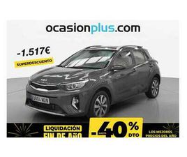 KIA STONIC 1.0 T-GDI MHEV CONCEPT 100