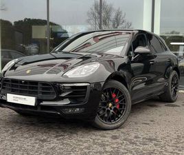 PORSCHE MACAN GTS