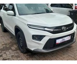 2024 TOYOTA URBAN CRUISER 1.5 XS