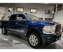 LIMITED 6.7L CUMMINS I6 / NYSERVAD