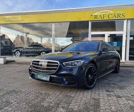 S 580E 4MATIC 9G-TRONIC AMG LINE | FULL OPTION! |