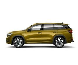 SKODA KODIAQ IV 204HK DSG SPORTLINE | CHOICE BILLÅN FR. 4 599 KR/MÅN