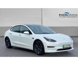 2021 TESLA MODEL 3 E STANDARD PLUS