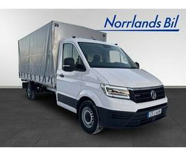 SKÅP KORT HJULBAS 2.0 TDI 4MOTION AUTOMATISK, 177HK