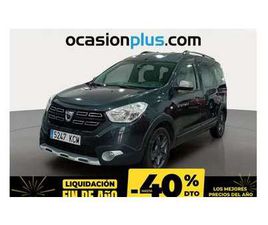 1.5DCI SL TROTAMUNDOS 66KW