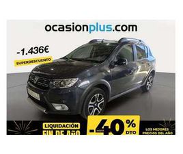 DACIA SANDERO STEPWAY 1.5 BLUE DCI STEPWAY ESSENTIAL 70KW