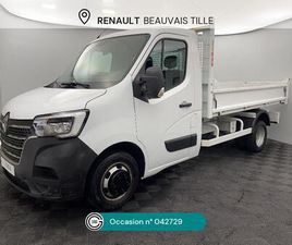 RENAULT MASTER MASTER BS PROP RJ3500 L2 PAF AR COURT DCI 130 CONFORT