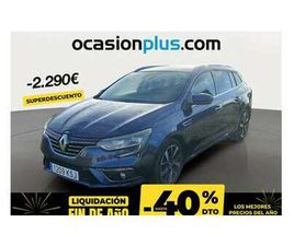 S.T. 1.5DCI BLUE BOSE 85KW