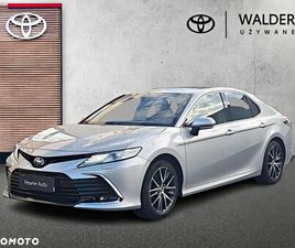 TOYOTA CAMRY 2.5 HYBRID EXECUTIVE CVT