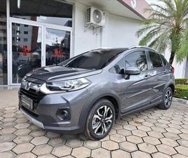 HONDA WR-V EX 1.5 FLEXONE 16V 5P AUT. 2021