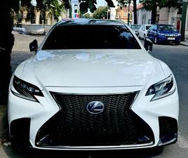 LEXUS LS LEXUS LS500H F-SPORT 2017 GARANTIE MOTOR+CUTIE+HYBRID PANA IN 2027 CONSTANTA