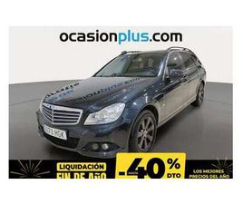 ESTATE 180CDI BE ELEGANCE