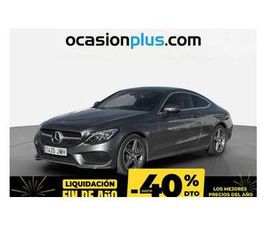 COUPÉ 220D 9G-TRONIC