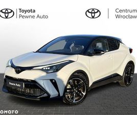 TOYOTA C-HR 2.0 HYBRID GR SPORT
