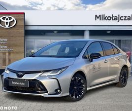 TOYOTA COROLLA 1.8 HYBRID GR SPORT