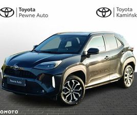 TOYOTA YARIS CROSS HYBRID 1.5 COMFORT