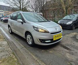 GRAND SCÉNIC 1.2 TCE PRIVILÈGE 5PL.