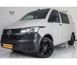 DOUBLE CAB 6 PLACES / 85.000KM - TVA DEDUCTIBLE