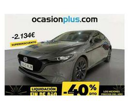 2.0 E-SKYACTIV-G HOMURA 90KW