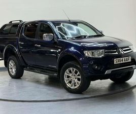 2015 MITSUBISHI L200 2.5TD CHALLENGER