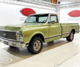 CHEVROLET OVERIGE C 10 - ONLINE AUCTION — OLDTIMERS — MARKTPLAATS