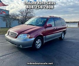 USED 2003 KIA SEDONA LX