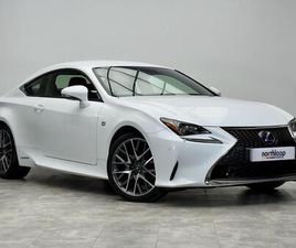 2.5 300H F SPORT E-CVT EURO 6 (START/STOP) 2DR