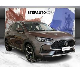 MG HS I - 1.5 T LUXURY AUTO