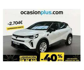 E-TECH HÍBRIDO EVOLUTION 105KW